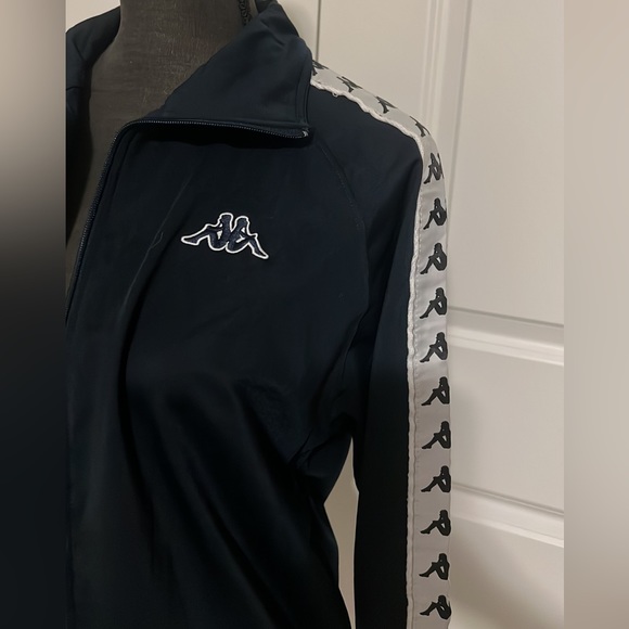 Kappa Zip Up Sweater - Picture 2 of 5